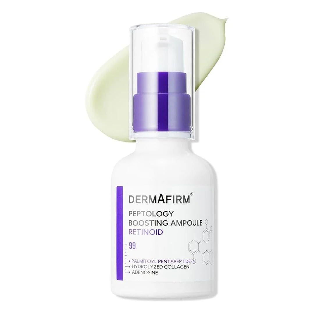 Φωτογραφία προϊόντος: Dermafirm Peptology Boosting Ampoule Retinoid 30ml