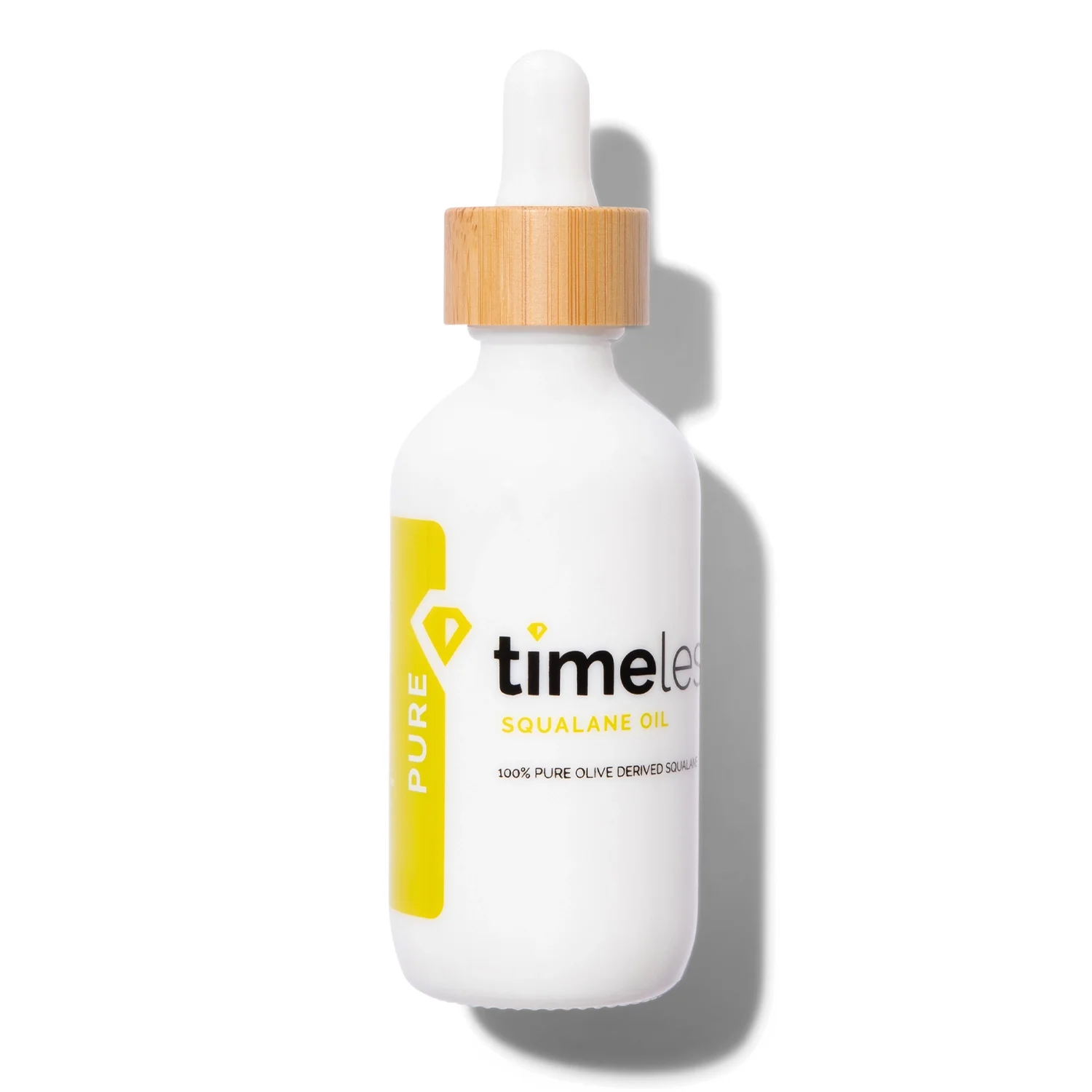 Φωτογραφία προϊόντος: Timeless Squalane oil 100% Pure ιδανικό για το δέρμα με τάση ακμής 60ml