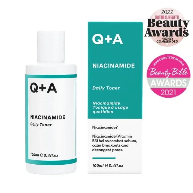 Φωτογραφία προϊόντος: Q+A Niacinamide Daily Toner 100ml