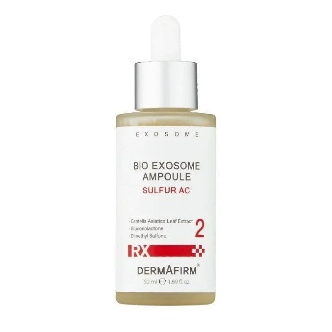 Φωτογραφία προϊόντος: Dermafirm RX Bio Exosome Ampoule Sulfur-AC 50ml