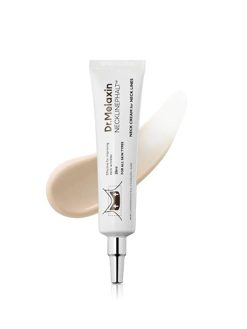 Φωτογραφία προϊόντος: Dr.Melaxin Necklinephalt- Κρέμα λαιμού με αποτέλεσμα lifting 20ml
