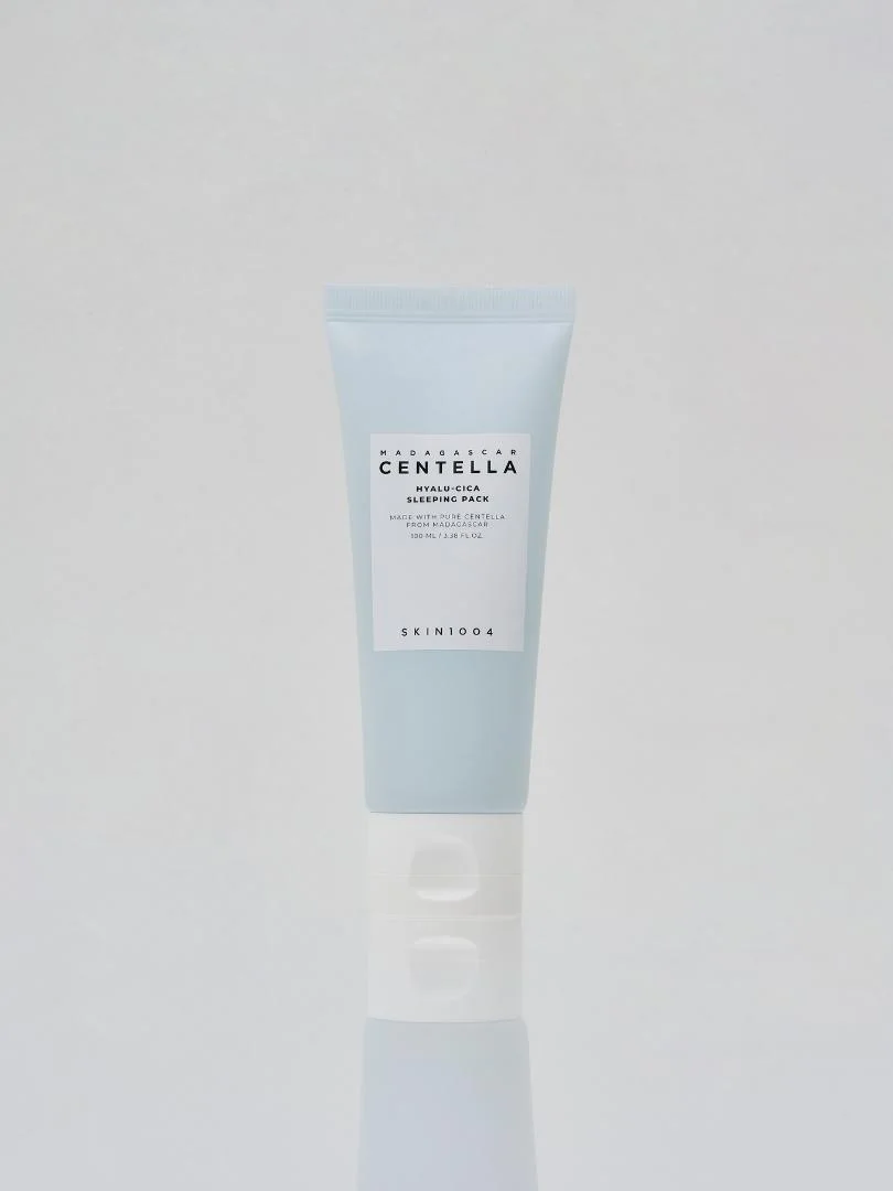 Φωτογραφία προϊόντος: Skin1004 Madagascar Centella Hyalu-cica Sleeping pack – Μάσκα νυκτός για εντατική ενυδάτωση 100ml