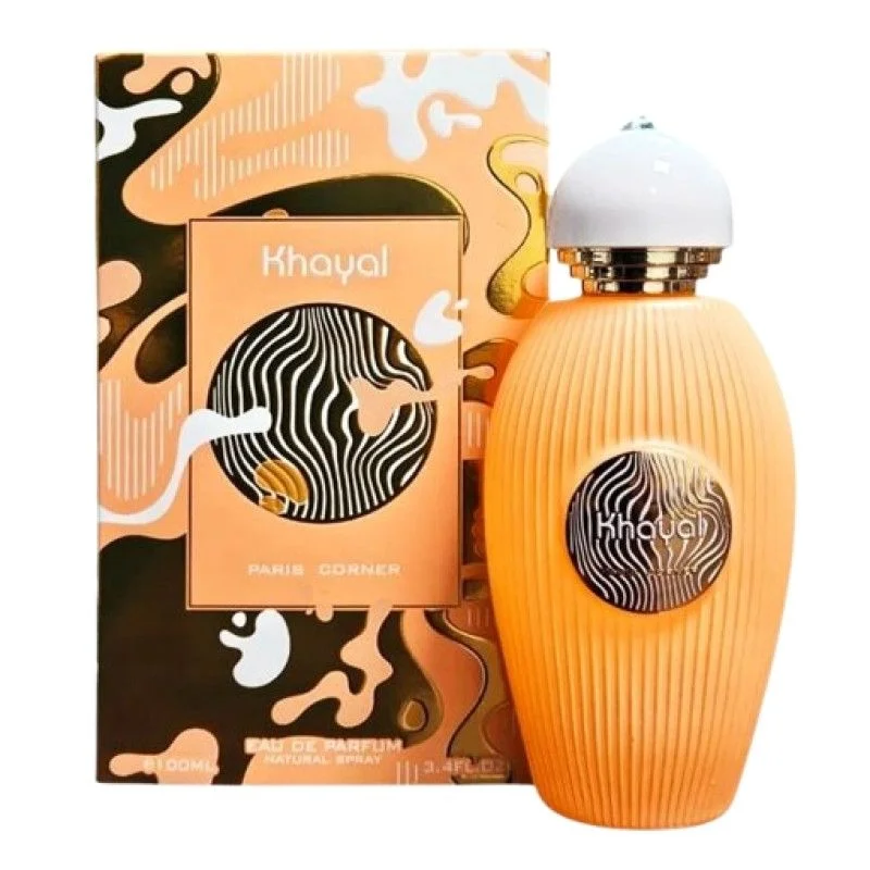Φωτογραφία προϊόντος: Paris Corner Khayal Eau de Parfum Unisex 100ml