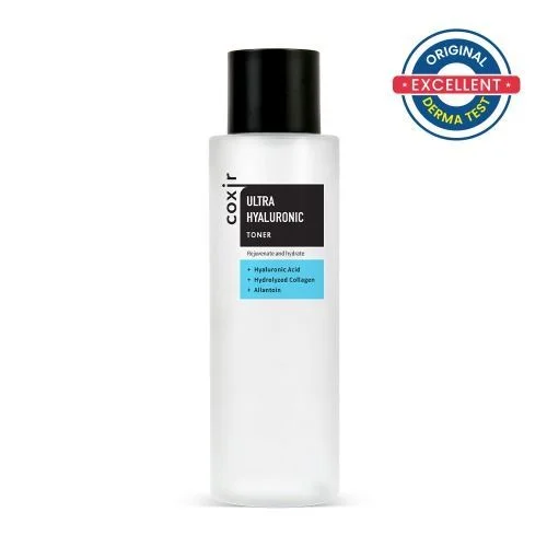 Φωτογραφία προϊόντος: Coxir Ultra Hyaluronic Toner για ξηρές επιδερμίδες 150ml