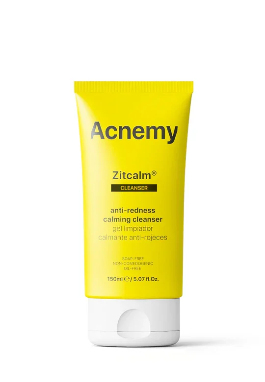 Φωτογραφία προϊόντος: Niche Beauty Lab - Acnemy - ZITCALM - Καθαριστικό με καταπραϋντική δράση κατά της ερυθρότητας 150ml