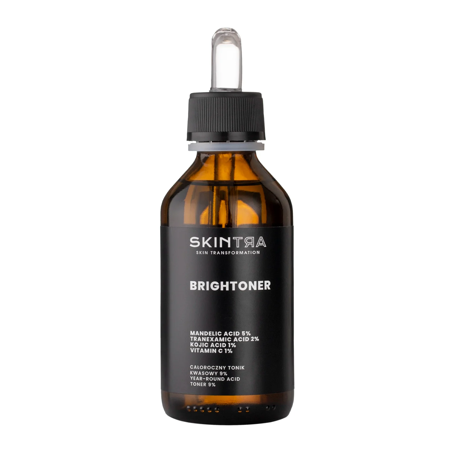 Φωτογραφία προϊόντος: Skintra Brightoner Year round 9% Acid Tonic 100ml