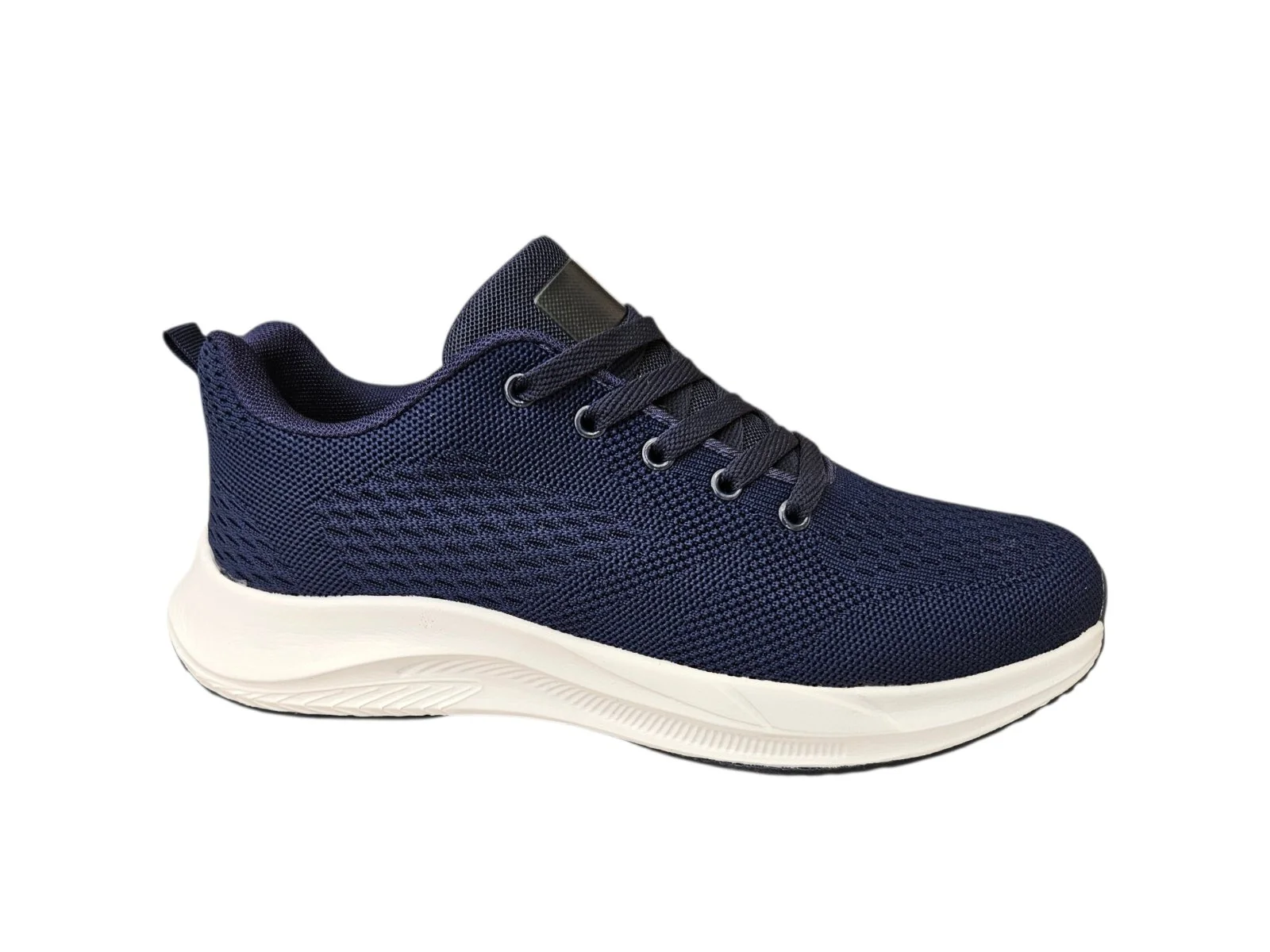 Φωτογραφία προϊόντος: Ανδρικά υφασμάτινα sneakers A-80 Μπλε