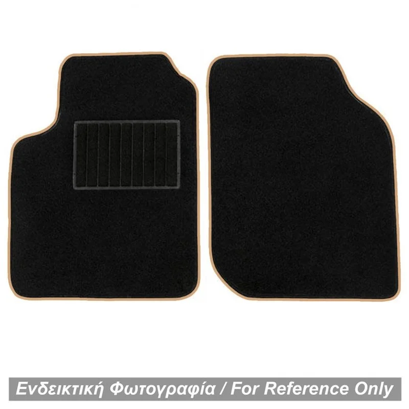 Φωτογραφία προϊόντος: MERCEDES SMART 450 1998-2006 ΠΑΤΑΚΙΑ ΜΑΡΚΕ ΜΟΚΕΤΑ ΜΑΥΡΟ ΜΕ ΜΠΕΖ ΡΕΛΙ RACE AXION - 2 ΤΕΜ.