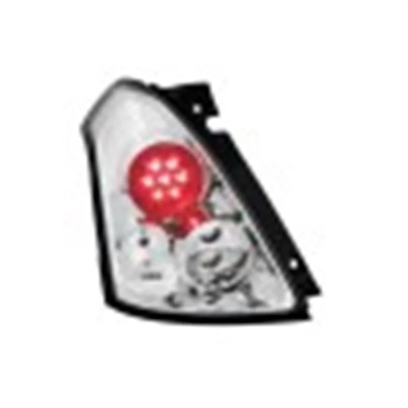 Φωτογραφία προϊόντος: PEUGEOT 206 Chrome Φανάρι Πίσω