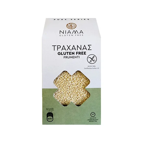 Φωτογραφία προϊόντος: Gluten Free Τραχανάς 400gr