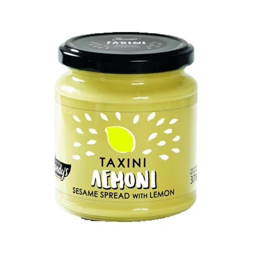 Φωτογραφία προϊόντος: Ταχίνι Λεμόνι 300gr