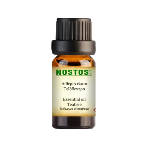 Φωτογραφία προϊόντος: Αιθέριο Έλαιο Tea Tree 10ml