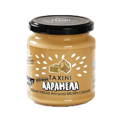 Φωτογραφία προϊόντος: Ταχίνι Καραμέλα 300gr