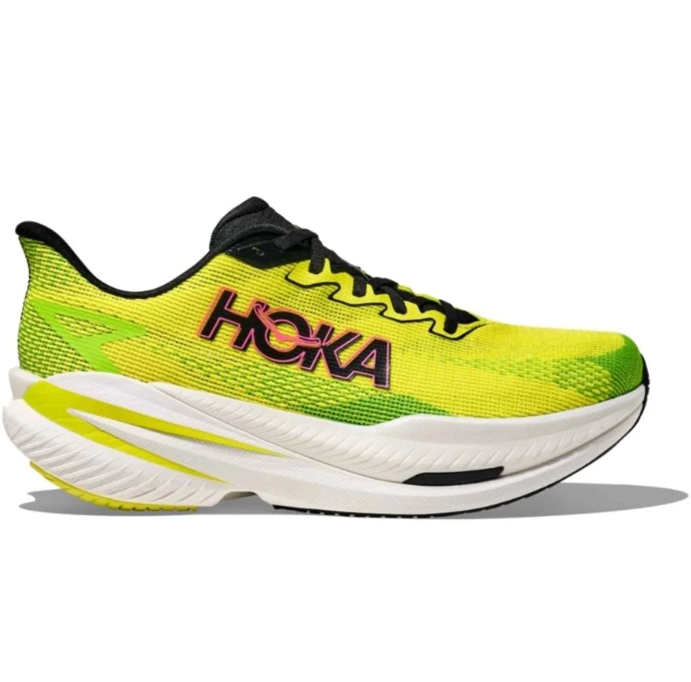 Φωτογραφία προϊόντος: 1168720-NNHK - HOKA MACH X 3 NEON YELLOW Color