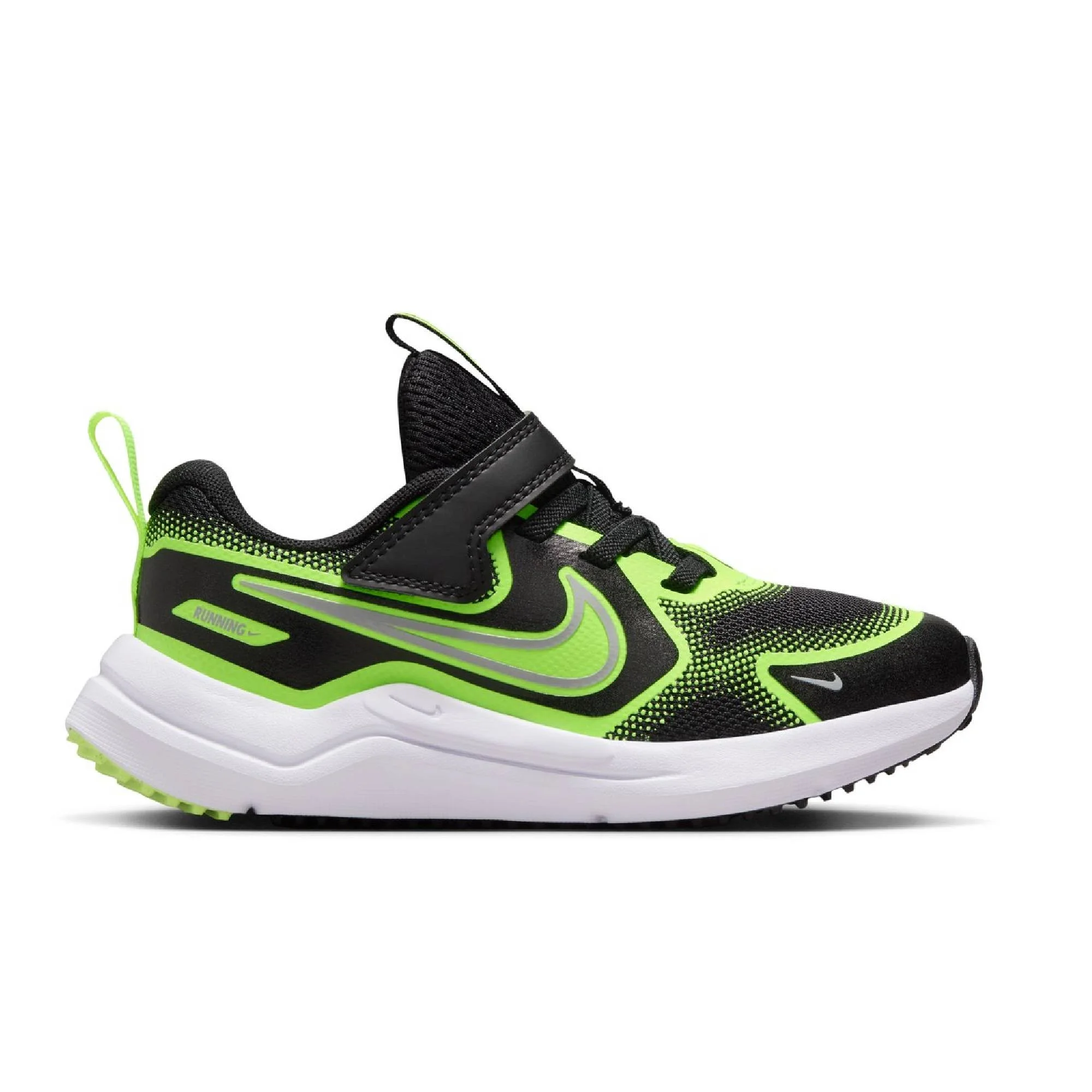 Φωτογραφία προϊόντος: HM4400-005 - NIKE COSMIC RUNNER (PSV) KIDS BLACK / VOLT Color