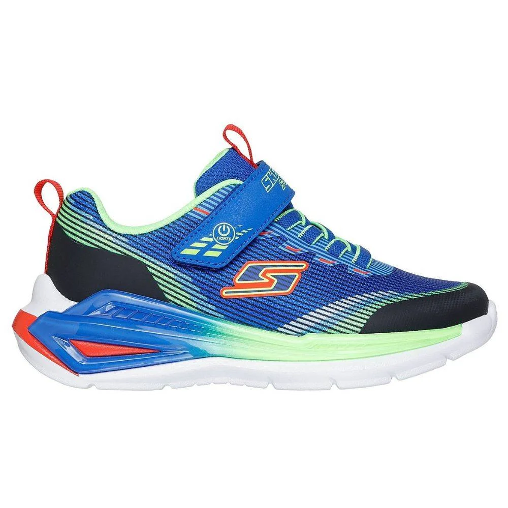 Φωτογραφία προϊόντος: 401661L-BLMT - SKECHERS S LIGHTS: TRI-NAMICS 2.0 MULTICOLOR Color