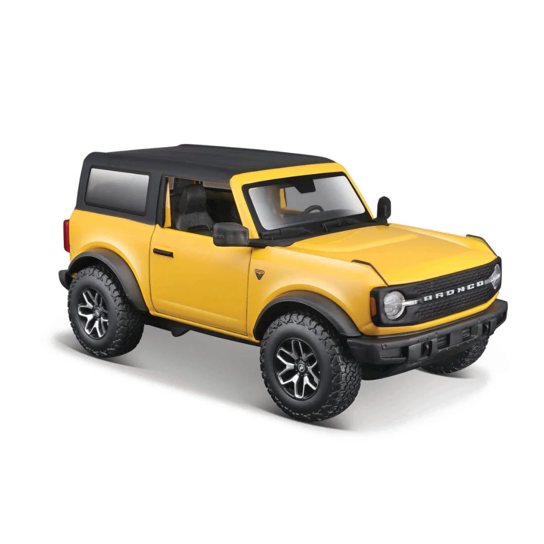 Φωτογραφία προϊόντος: MAISTO 1:24 SP. ED. 2021 Ford Bronco (2 Doors Version) Orange