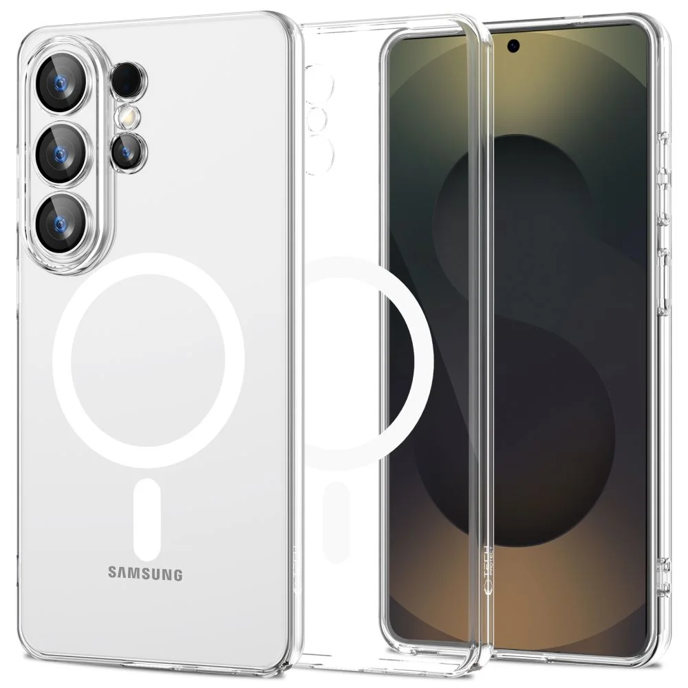 Φωτογραφία προϊόντος: TECH-PROTECT FLEXAIR MAGSAFE - θήκη για Samsung Galaxy S26 Ultra - Διάφανο