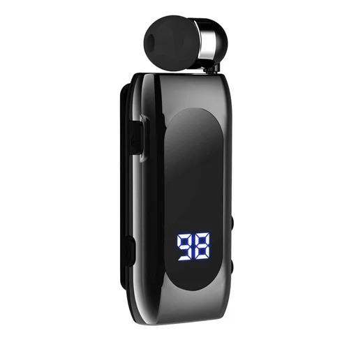 Φωτογραφία προϊόντος: K55 In-ear Bluetooth Handsfree Ακουστικό Μαύρο