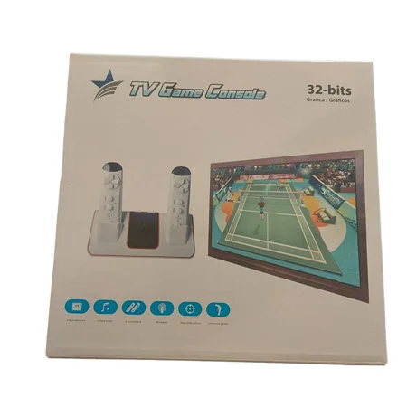 Φωτογραφία προϊόντος: EZRA TV GAME CONSOLE 32-BITS