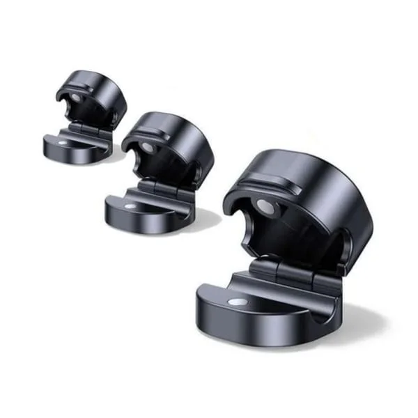 Φωτογραφία προϊόντος: Καλώδιο Organizer Ugreen LP886, 3-Pack, Μαύρο