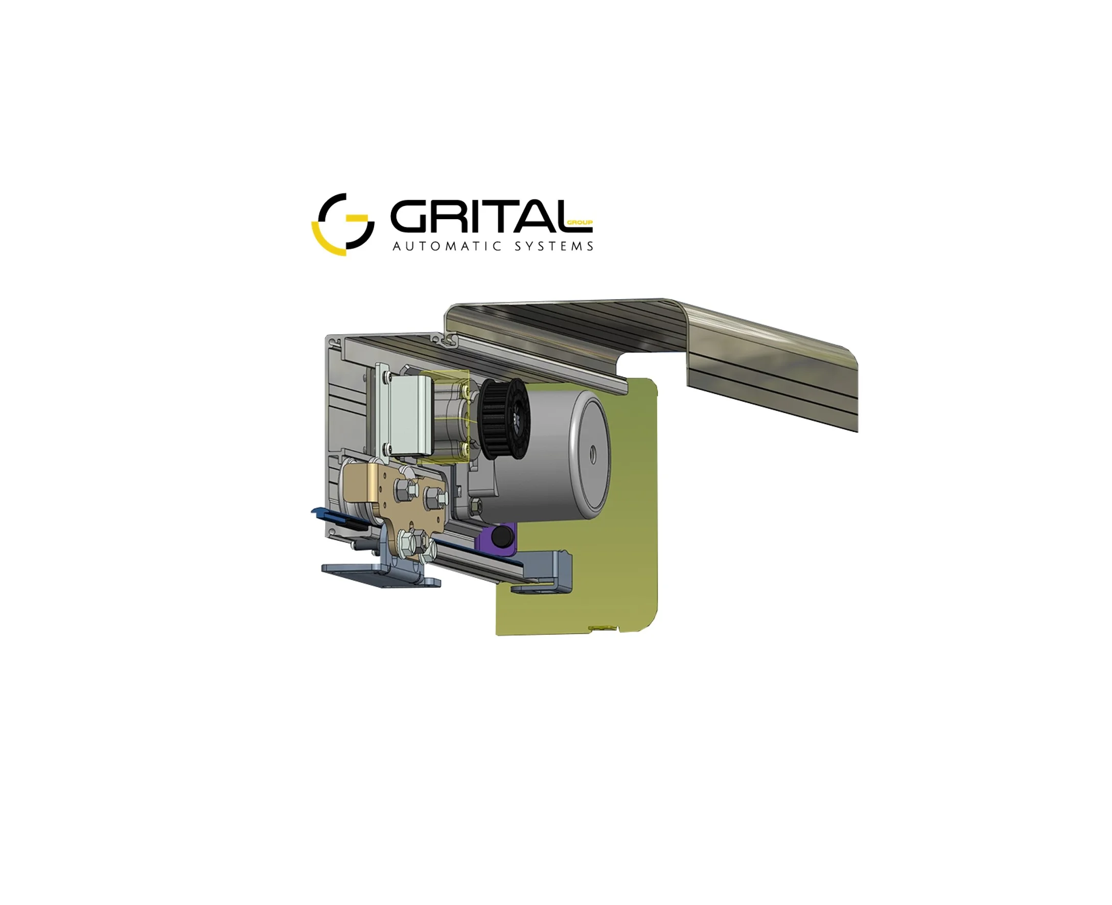 Φωτογραφία προϊόντος: GRITAL - ΚΑΠΑΚΙ ΜΗΧΑΝΙΣΜΟΥ Standard