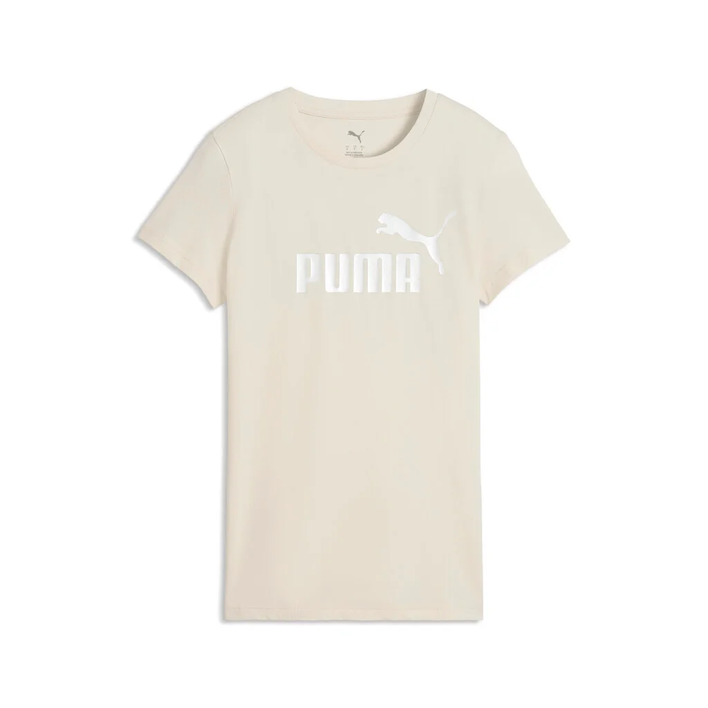 Φωτογραφία προϊόντος: PUMA W ESS METALLIC No. 1 Logo Tee (631536-87) ΜΠΛΟΥΖΑ