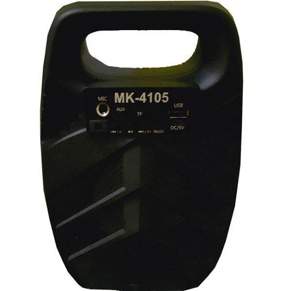 Φωτογραφία προϊόντος: OEM Ηχείο με λειτουργία Karaoke Cmik MK-4105 σε Μαύρο Χρώμα