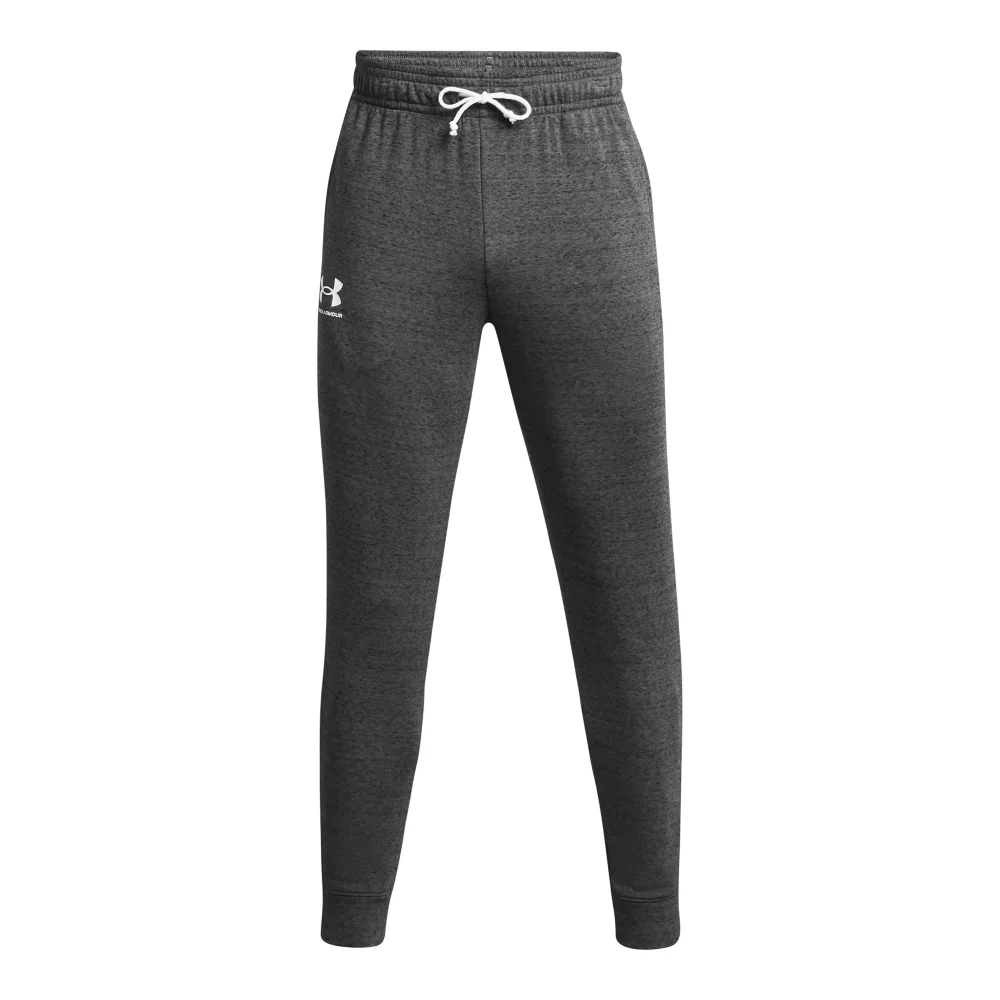 Φωτογραφία προϊόντος: Under Armour UA M Rival Terry Jogger (1380843-025) ΠΑΝΤΕΛΟΝΙ