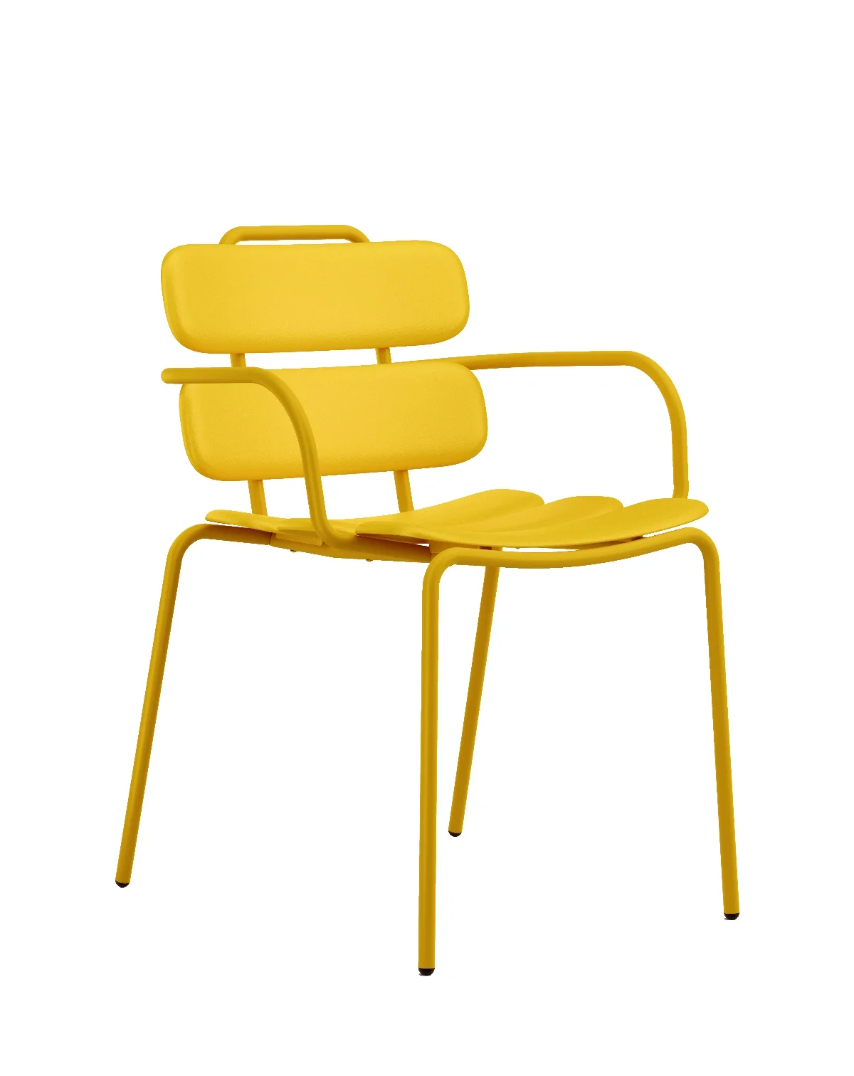 Φωτογραφία προϊόντος: Lemon/P* Armchair 56.5000 x 58.0000 x 80.0000