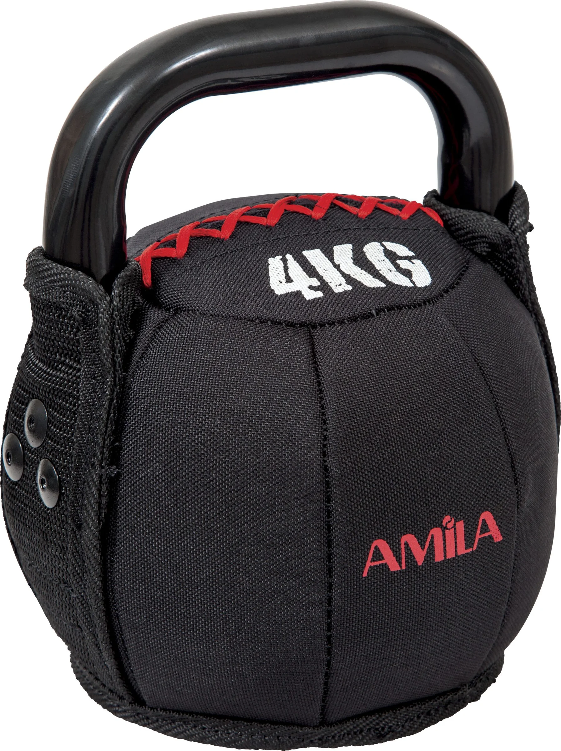 Φωτογραφία προϊόντος: AMILA Kettlebell Cordura Series 6Kg - 84779