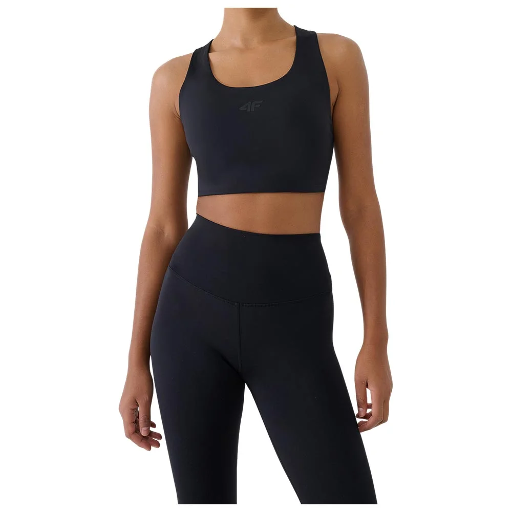 Φωτογραφία προϊόντος: 4F W SPORT BRA F219 (4FWSS26USBAF219-20S) ΜΠΟΥΣΤΟ
