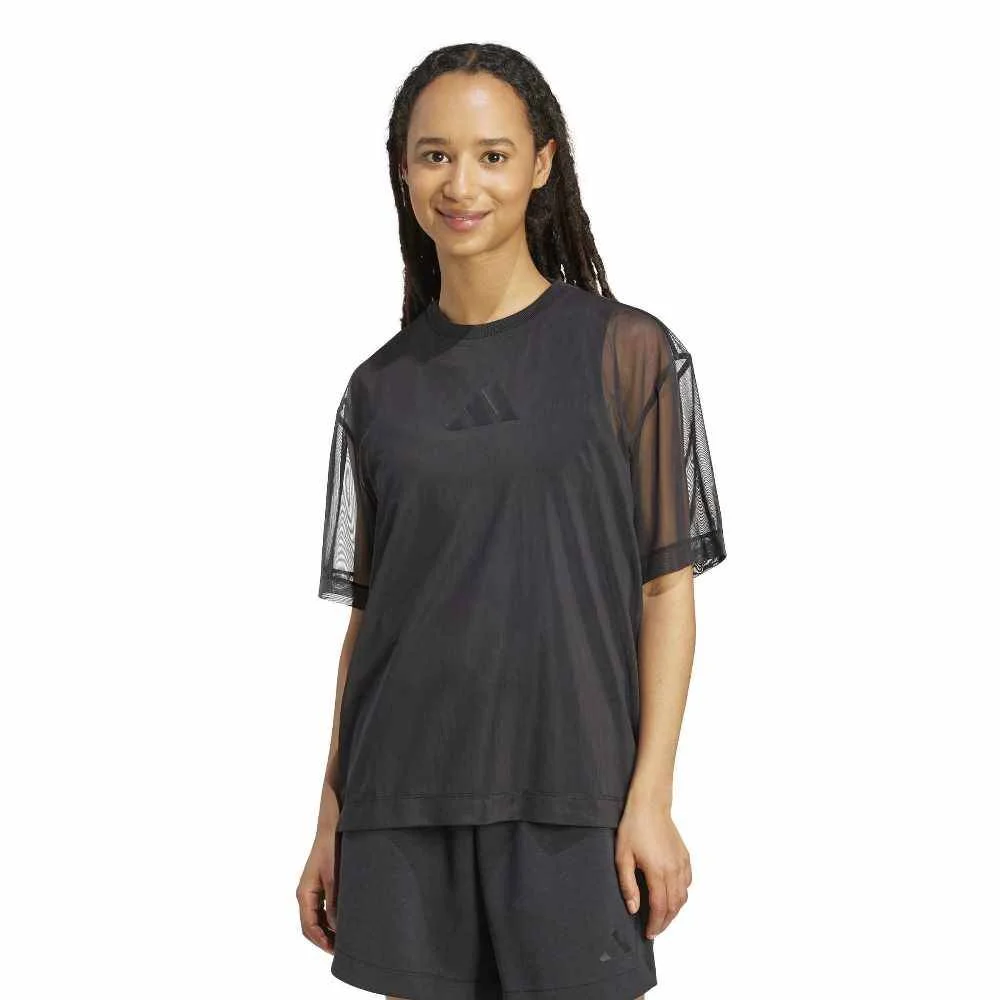 Φωτογραφία προϊόντος: JM3737 - ADIDAS W ALL SZN SH T BLACK Color