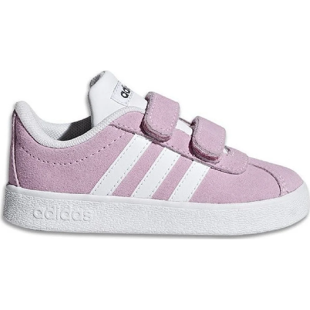 Φωτογραφία προϊόντος: ADIDAS VL COURT 2.0 CMF I F36396 ΡΟΖ