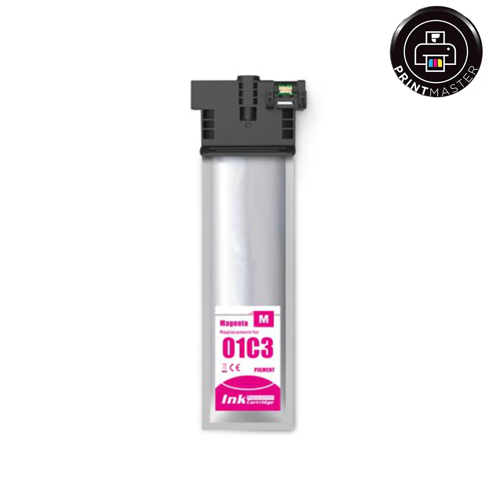 Φωτογραφία προϊόντος: Συμβατό μελάνι Epson T01C3 XL (C13T01C300) Magenta