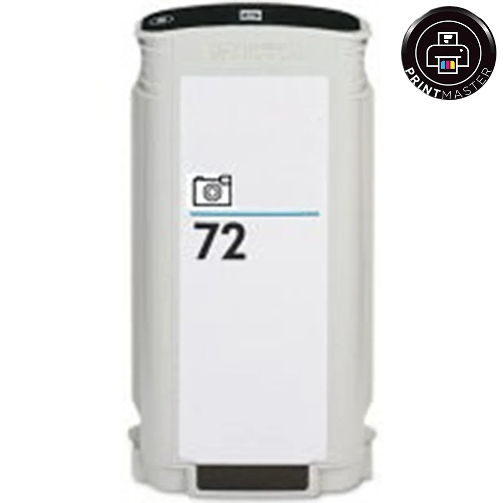 Φωτογραφία προϊόντος: Συμβατό μελάνι HP 72XL (C9370A) Photo Black