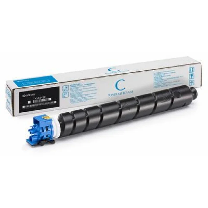 Φωτογραφία προϊόντος: Kyocera Toner TK-8345C Cyan (έως 18 δόσεις)