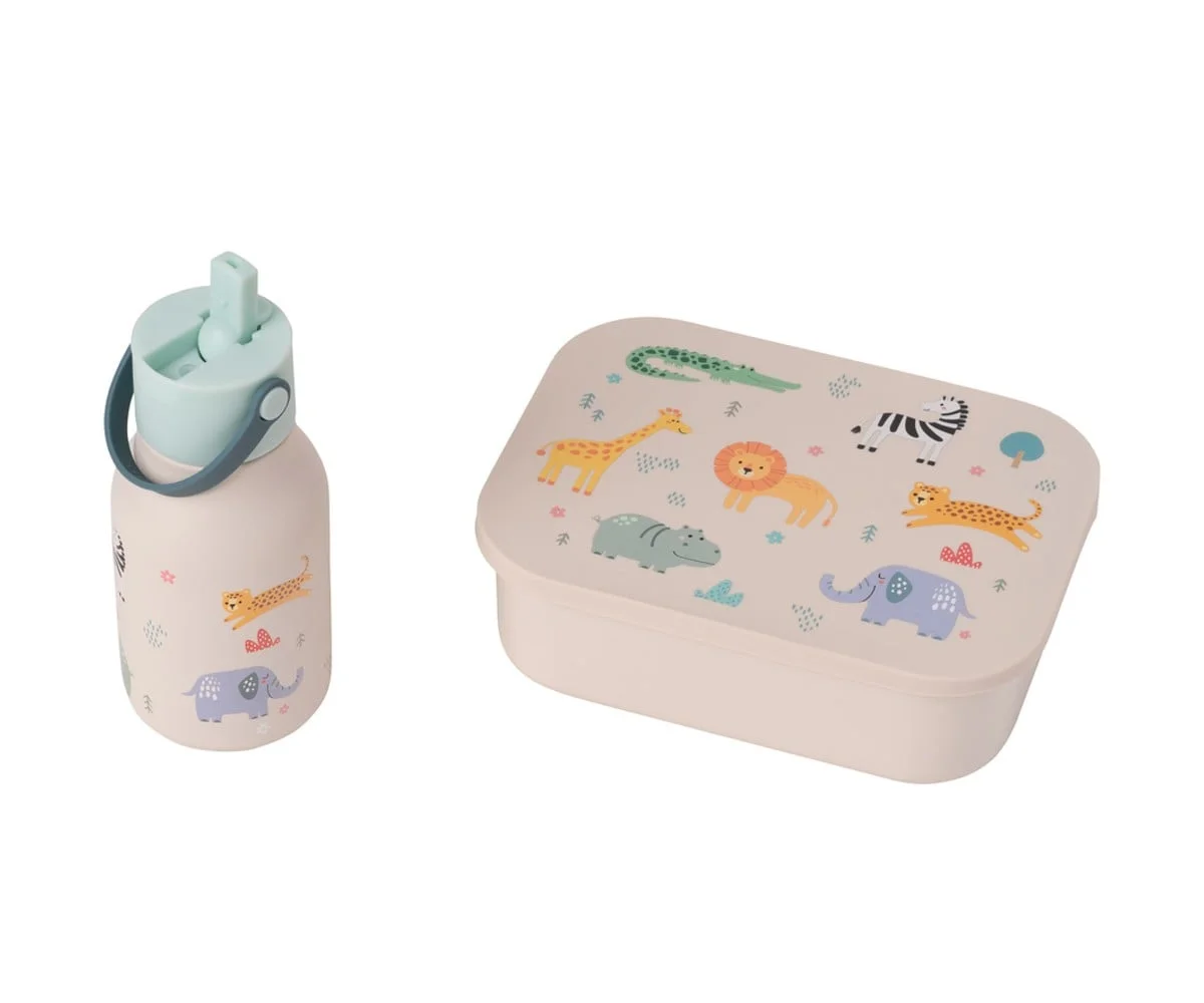 Φωτογραφία προϊόντος: Little Lund Gift Set Safari