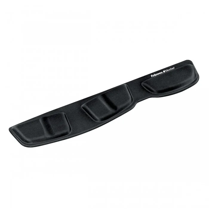 Φωτογραφία προϊόντος: Fellowes Health V Fabrik Keyboard Wrist Support 9182801