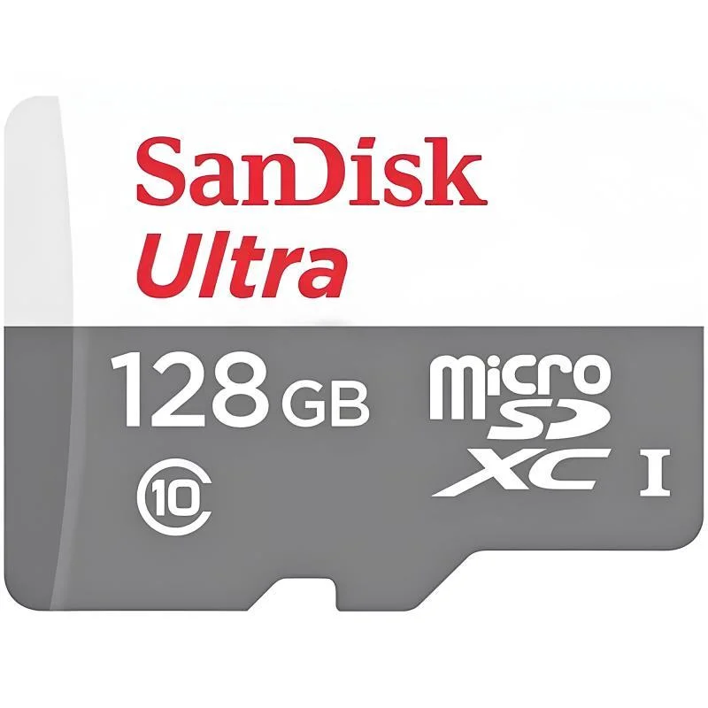 Φωτογραφία προϊόντος: SanDisk memory card 128GB microSDXC
