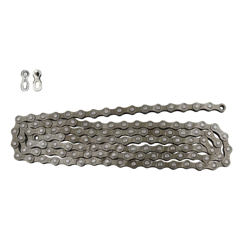 Φωτογραφία προϊόντος: . Bicycle chain FSCHA-015 silver