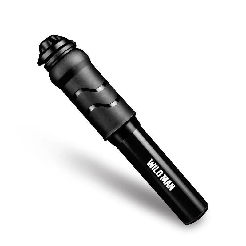 Φωτογραφία προϊόντος: . WILDMAN bike hand pump GK1 black