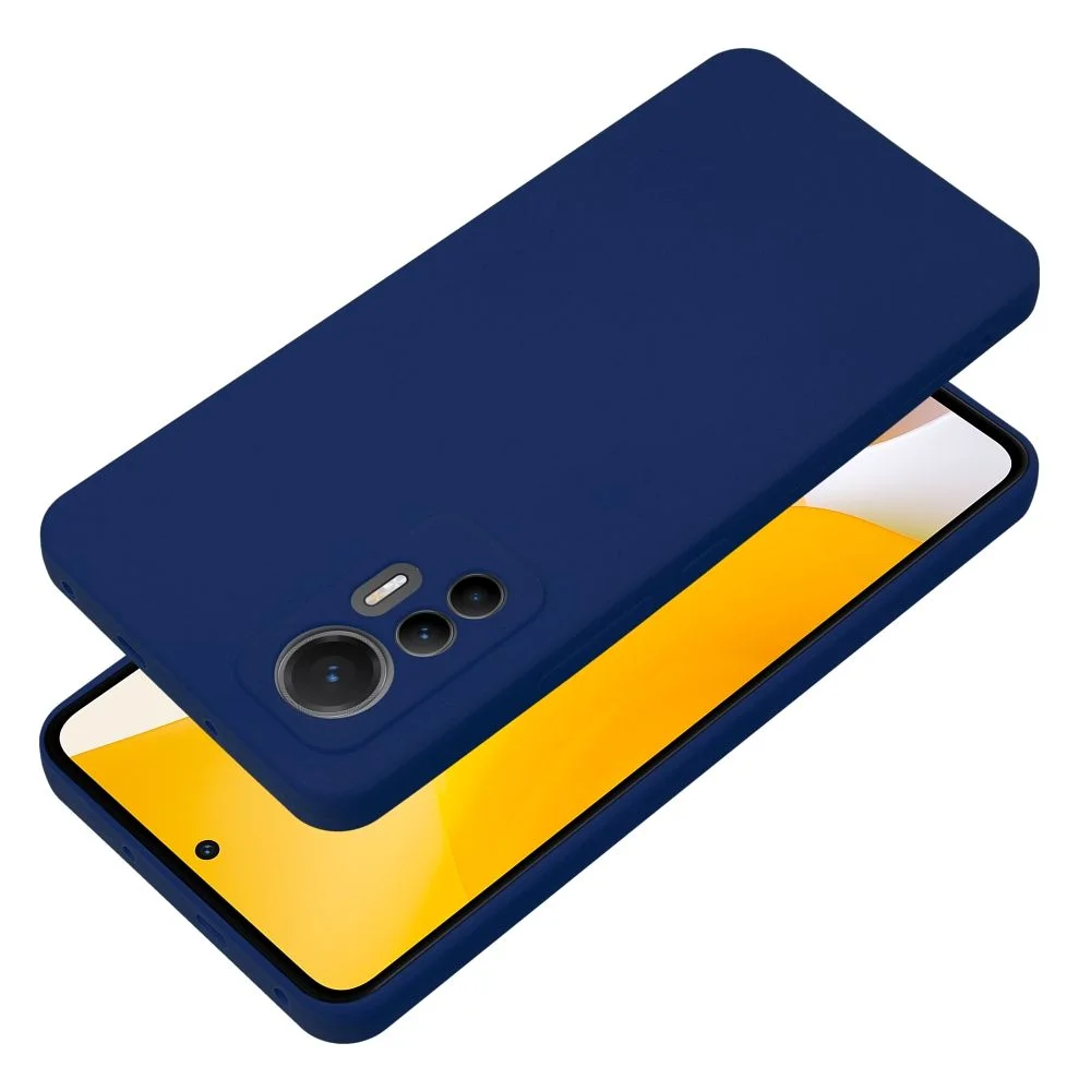 Φωτογραφία προϊόντος: . SOFT case for XIAOMI Redmi 15C dark blue