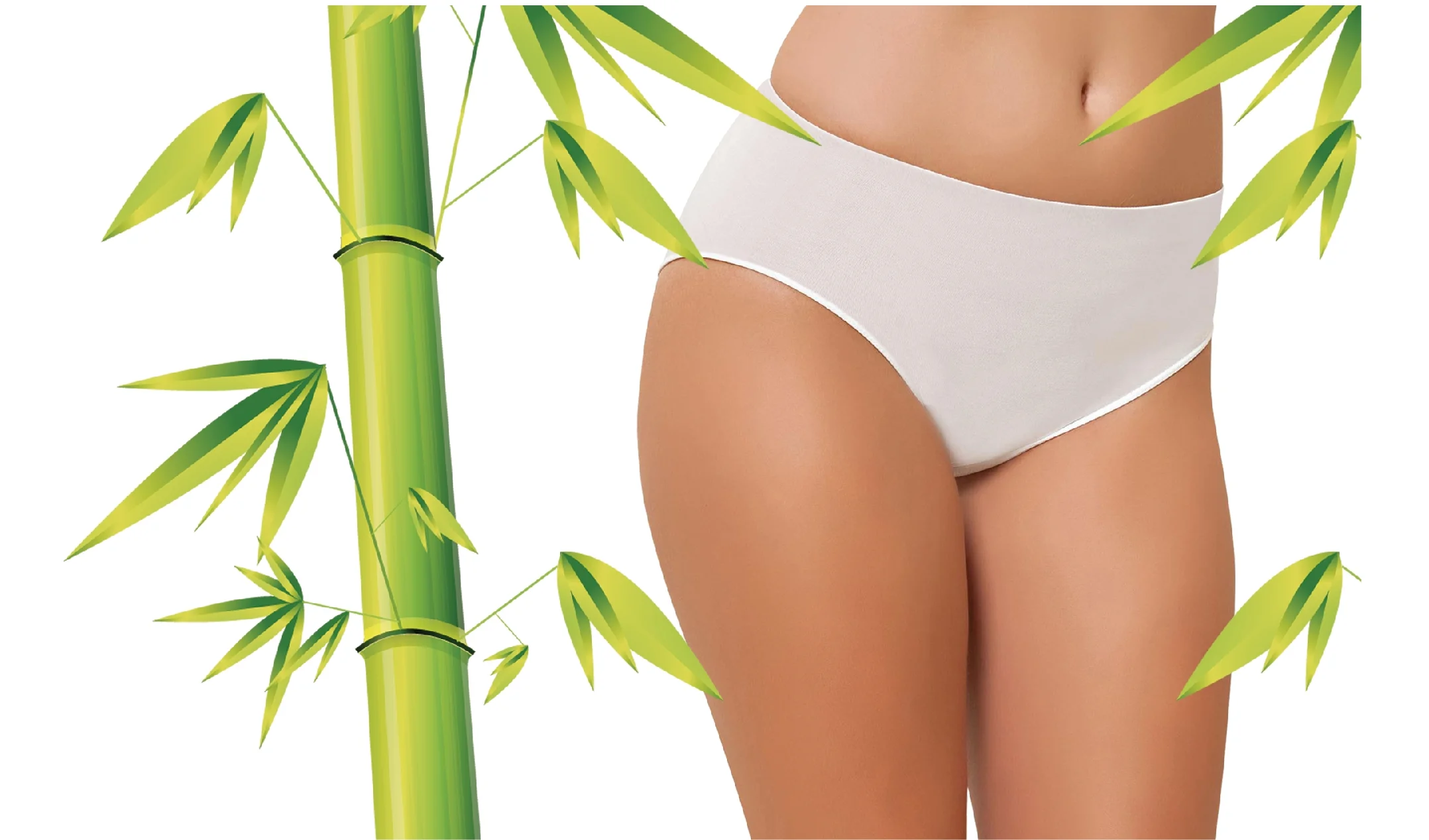 Φωτογραφία προϊόντος: Κιλοτάκι τάι bamboo 2 τεμάχια big size