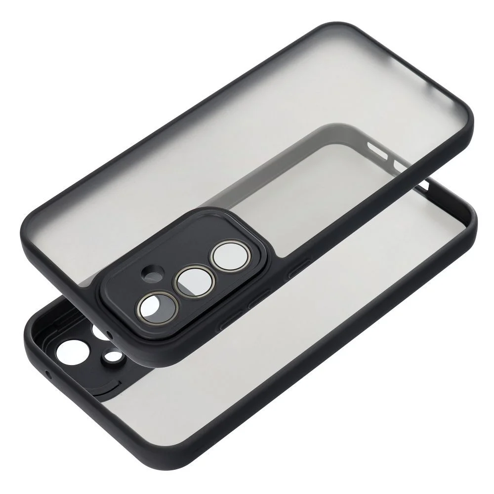 Φωτογραφία προϊόντος: . VARIETE Case for Xiaomi Redmi 15 4G / 5G (169mm) black