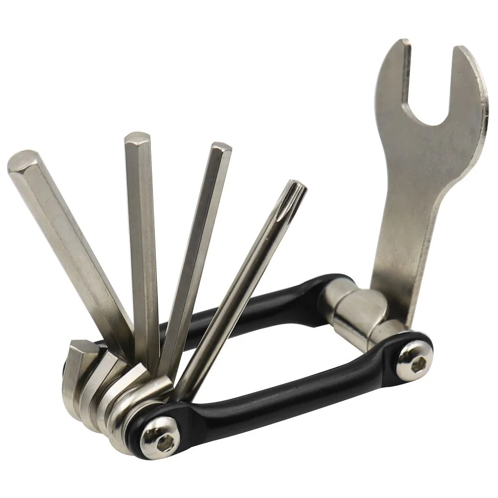 Φωτογραφία προϊόντος: . Bicycle wrench set Multitool FSBRK-335 black