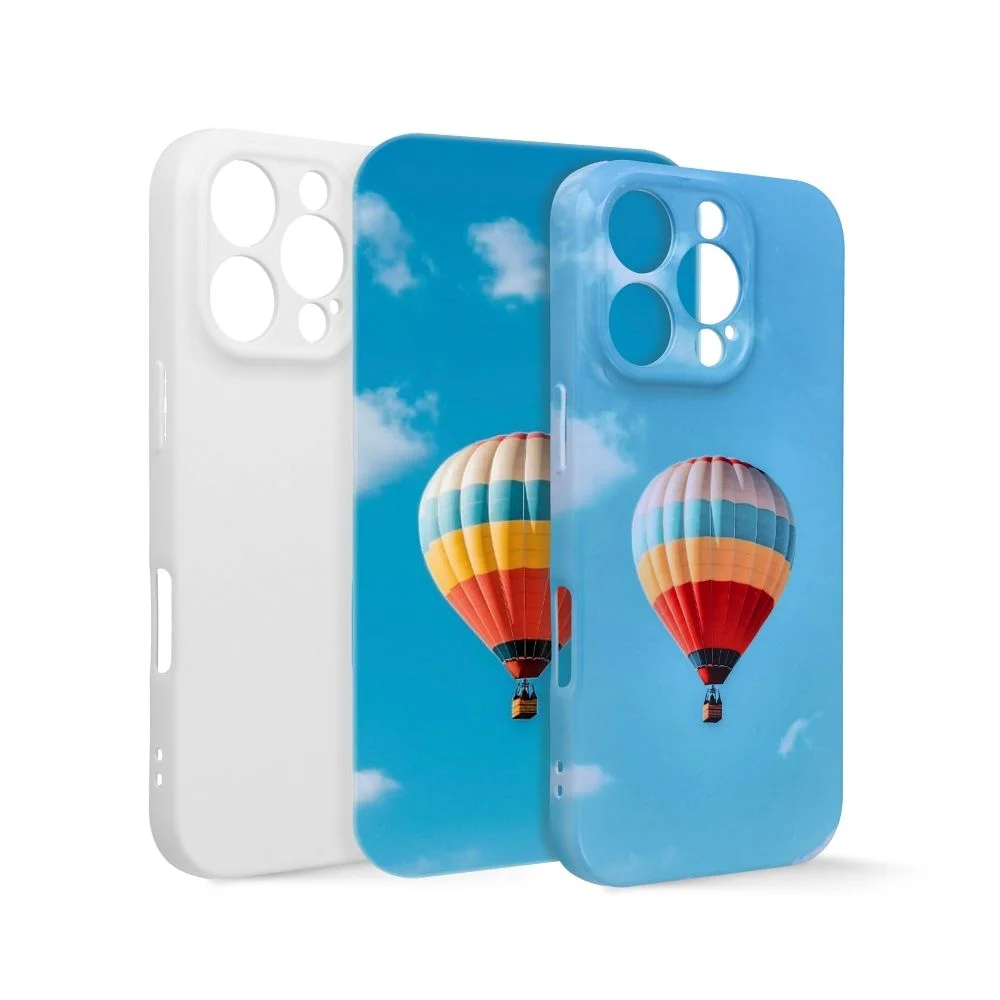 Φωτογραφία προϊόντος: . Case soft for sublimation for IPHONE 13 PRO MAX