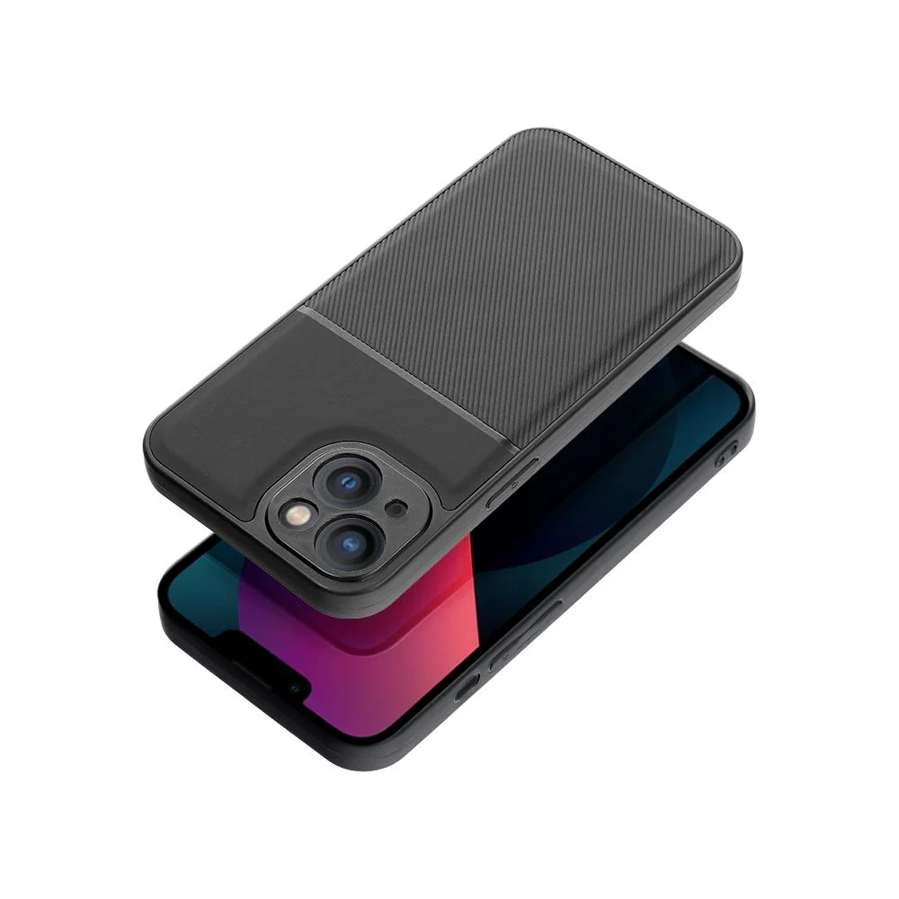 Φωτογραφία προϊόντος: . NOBLE Case for IPHONE 17 Pro black
