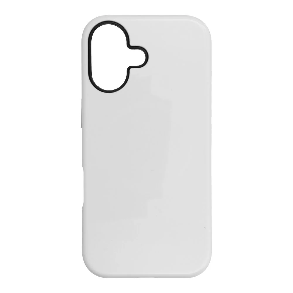 Φωτογραφία προϊόντος: . Case double layer for sublimation compatible with MagSafe for IPHONE 17