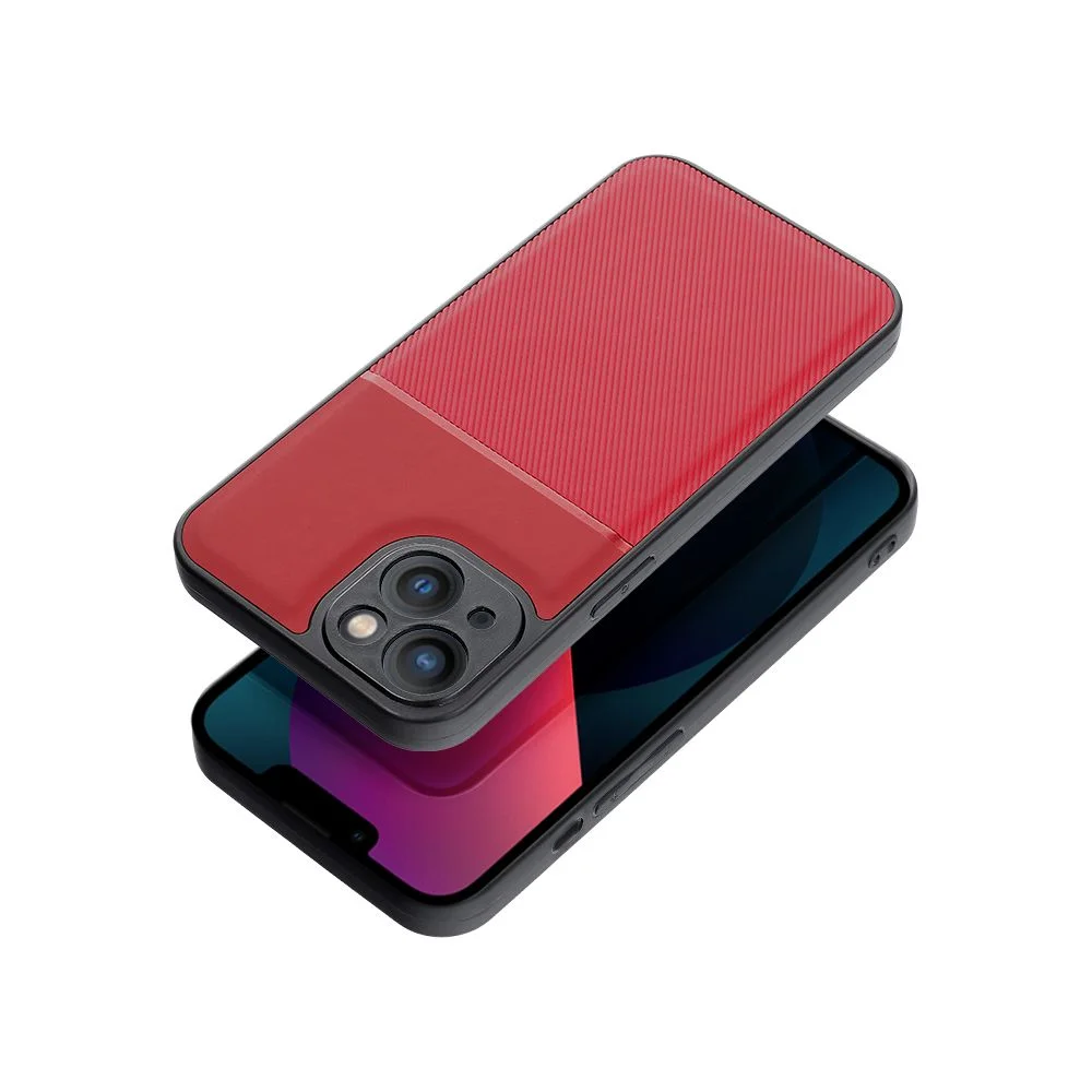 Φωτογραφία προϊόντος: . NOBLE Case for IPHONE 17 Air red